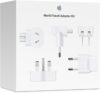 Apple World Travel Adapter Kit