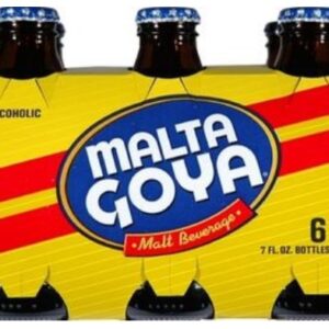 Goya Malta (Pack of 6) – 7 oz