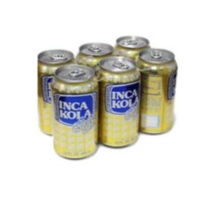 Inca Kola 6 pack – 12 oz